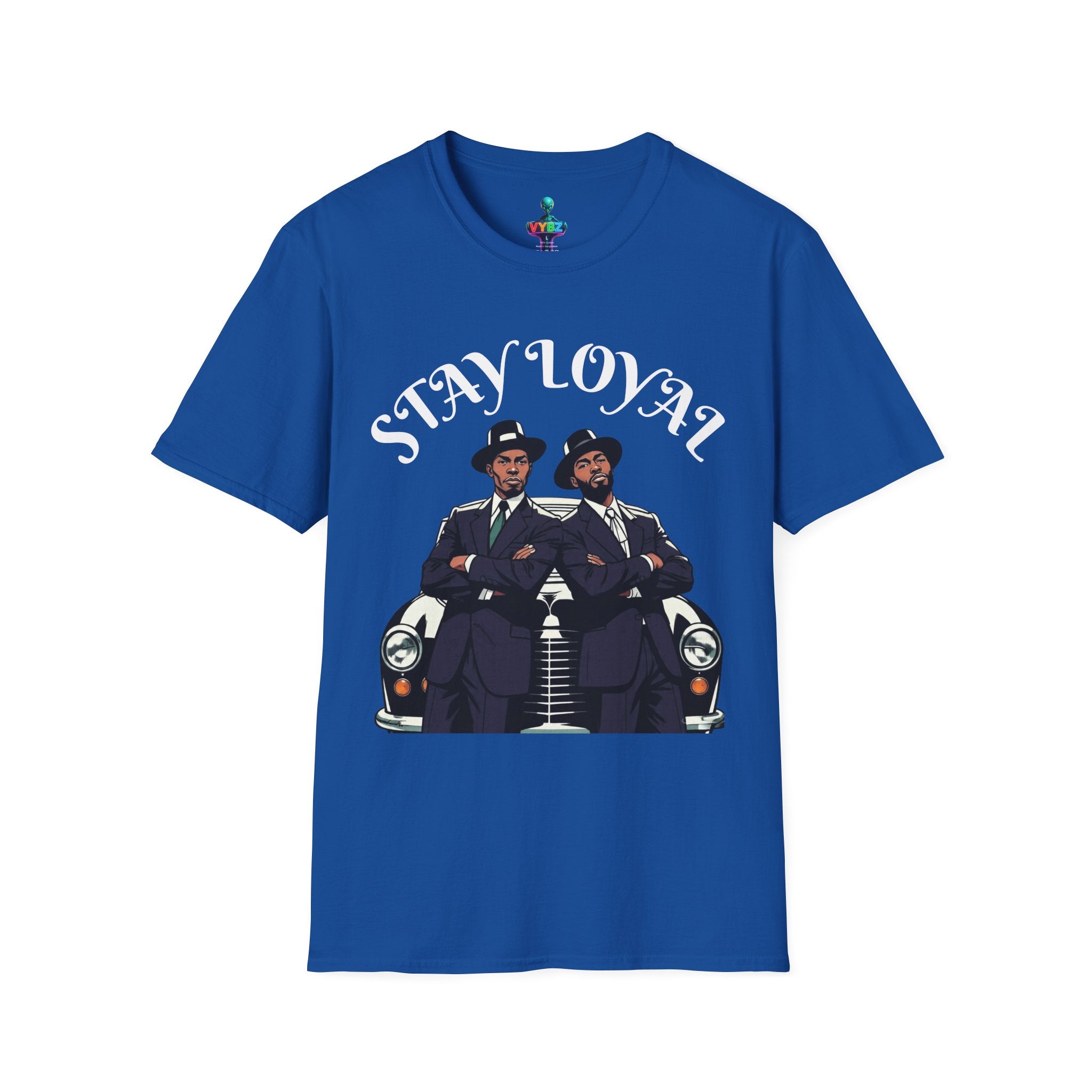 VYBZ "Stay Loyal" Unisex T-Shirt