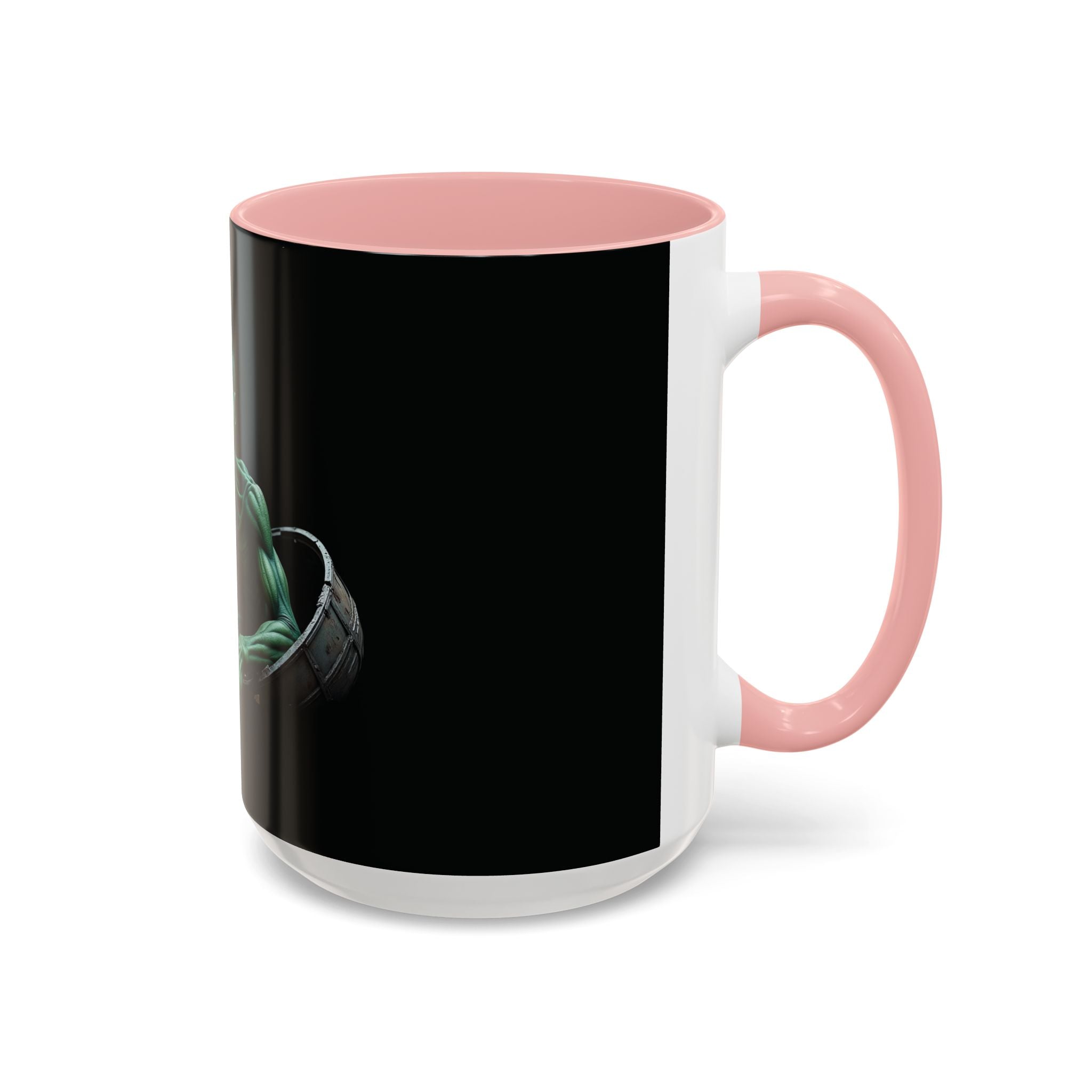 Alien Accent Coffee Mug (11, 15oz)