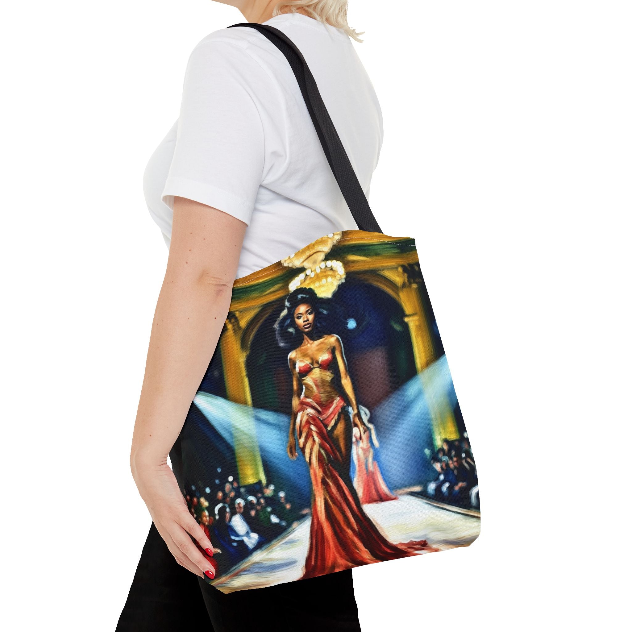 VYBZ Fashion Forward Tote Bag