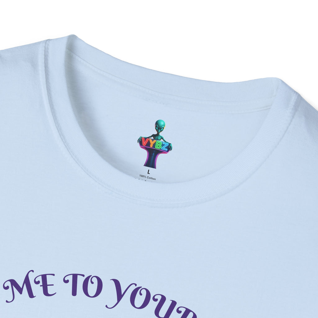 VYBZ Alien Candy T-Shirt