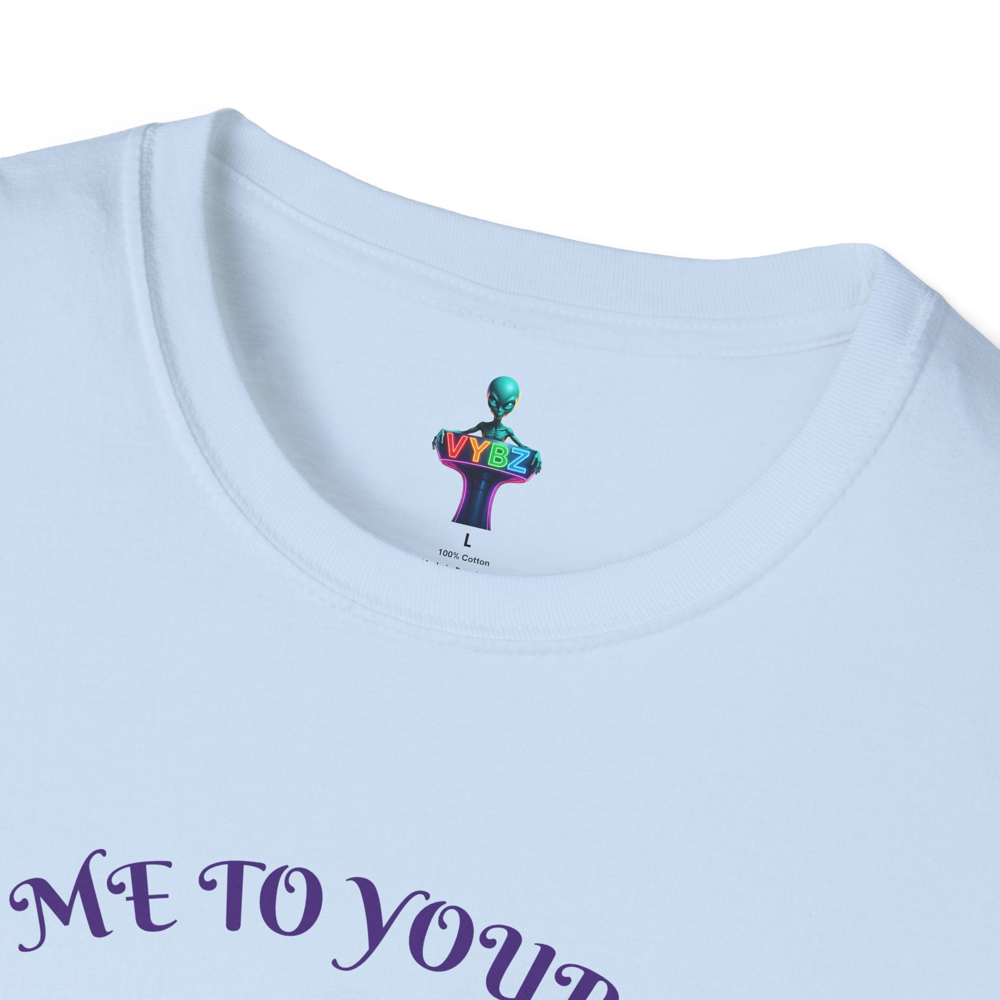 VYBZ Alien Candy T-Shirt