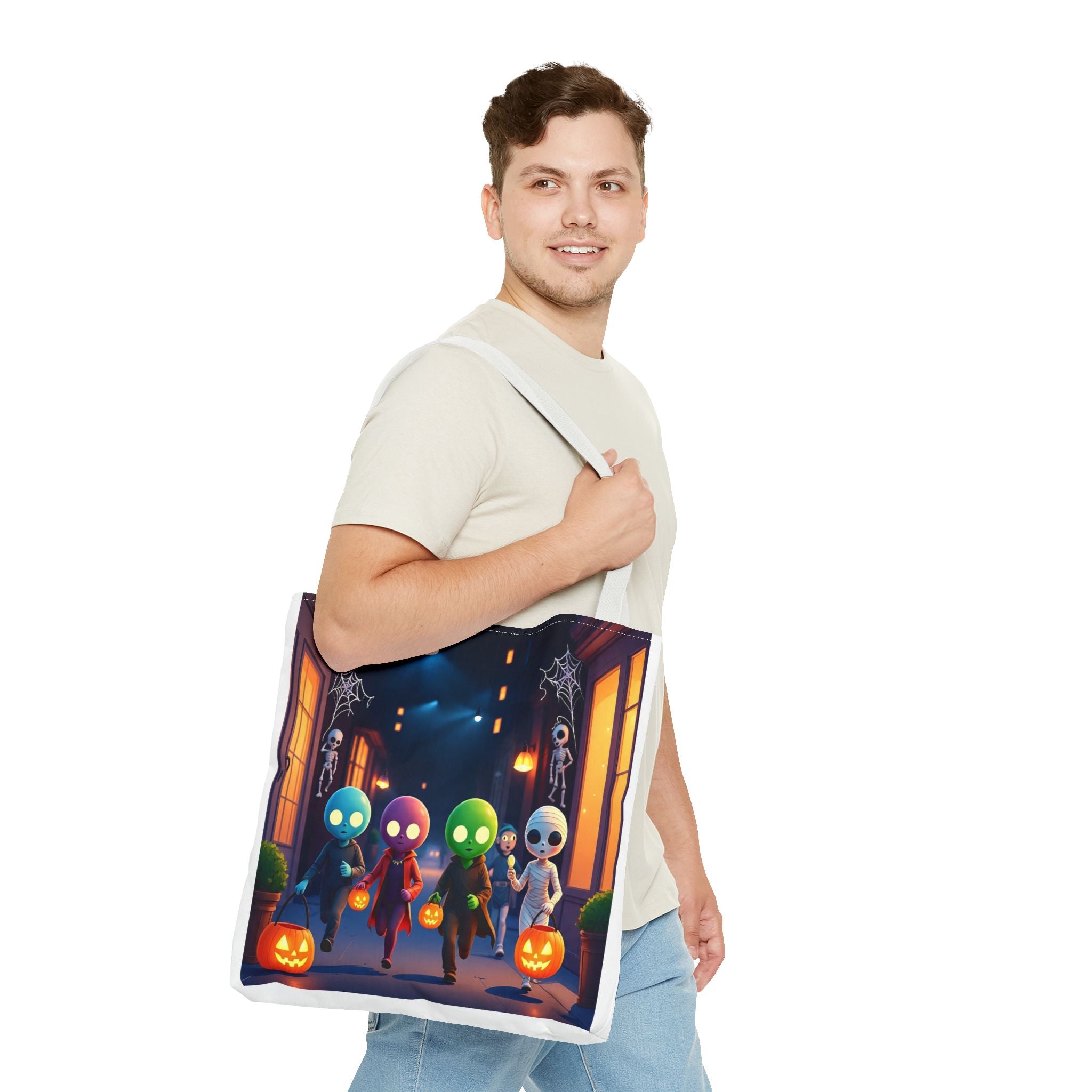 VYBZ "Spooky Halloween" Tote Bag