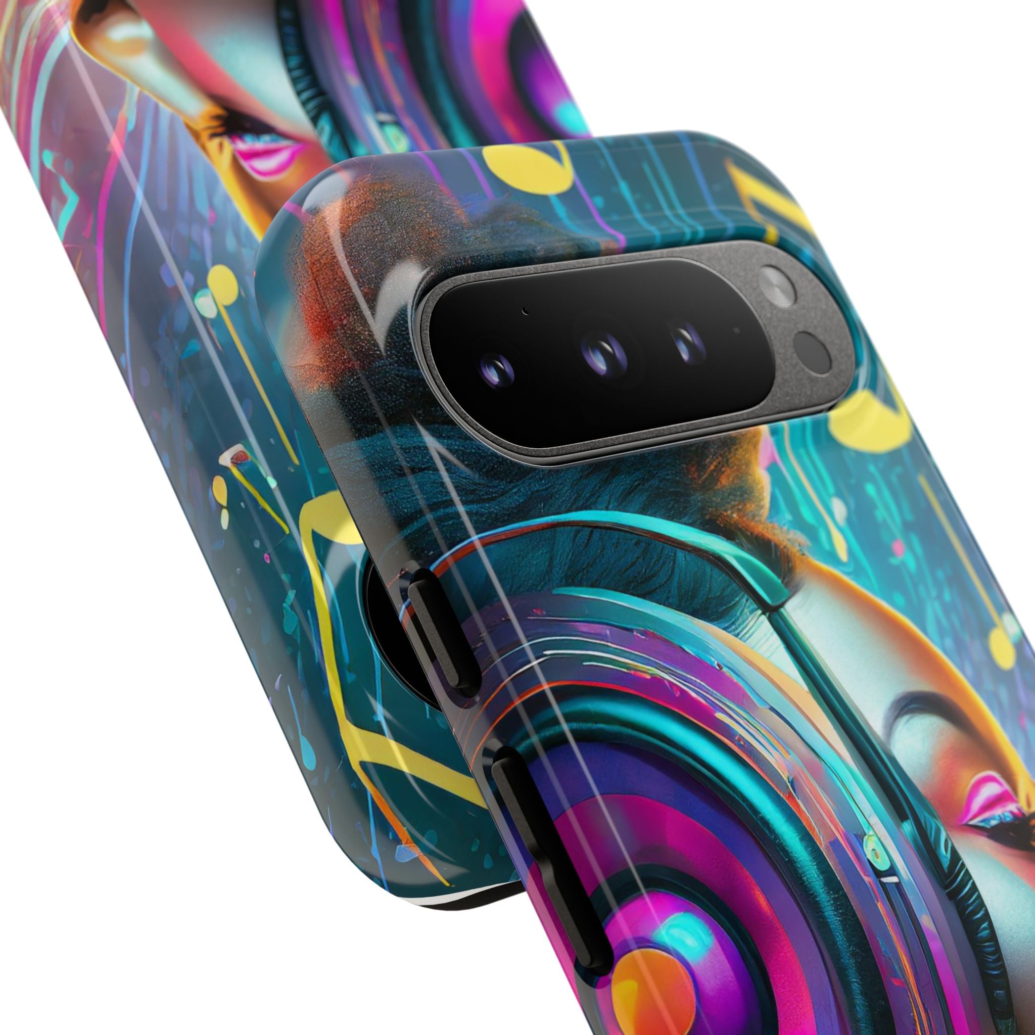 Musical Vibe Phone Case