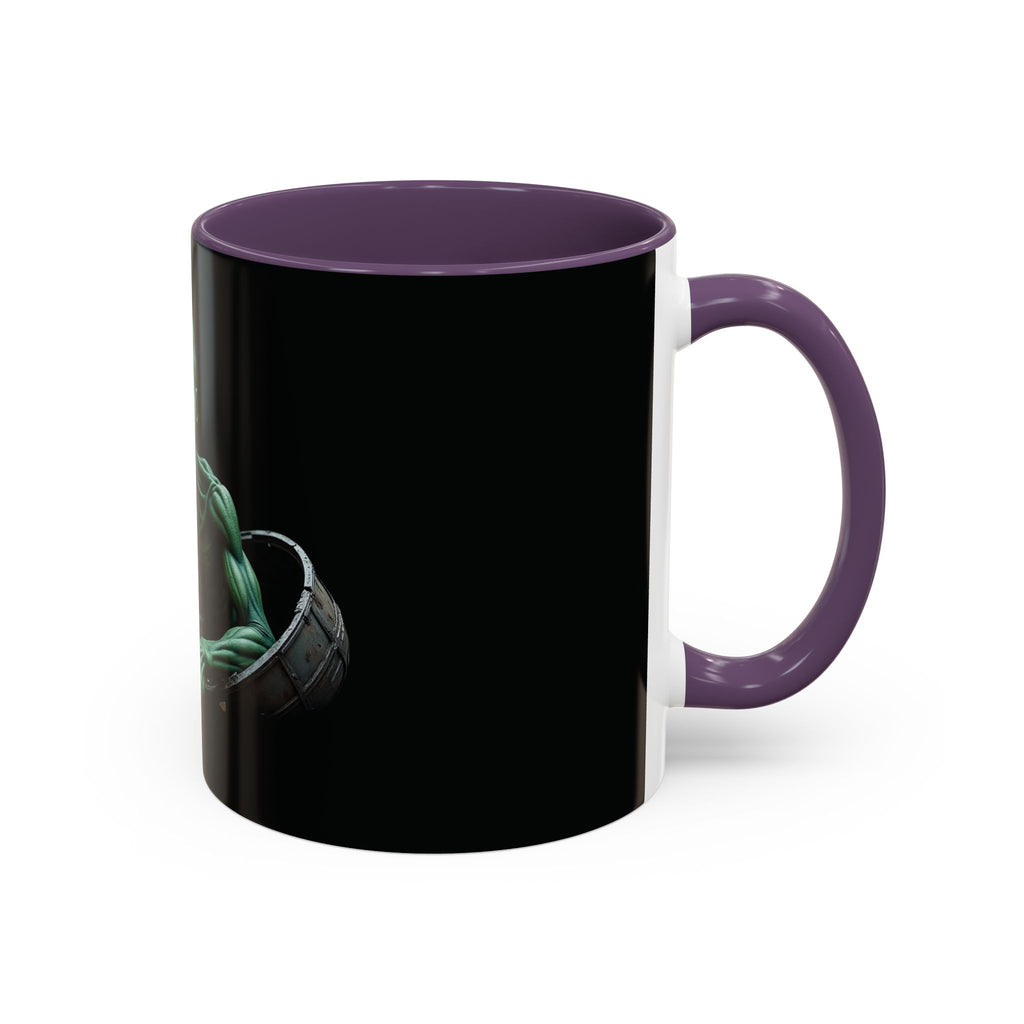 Alien Accent Coffee Mug (11, 15oz)