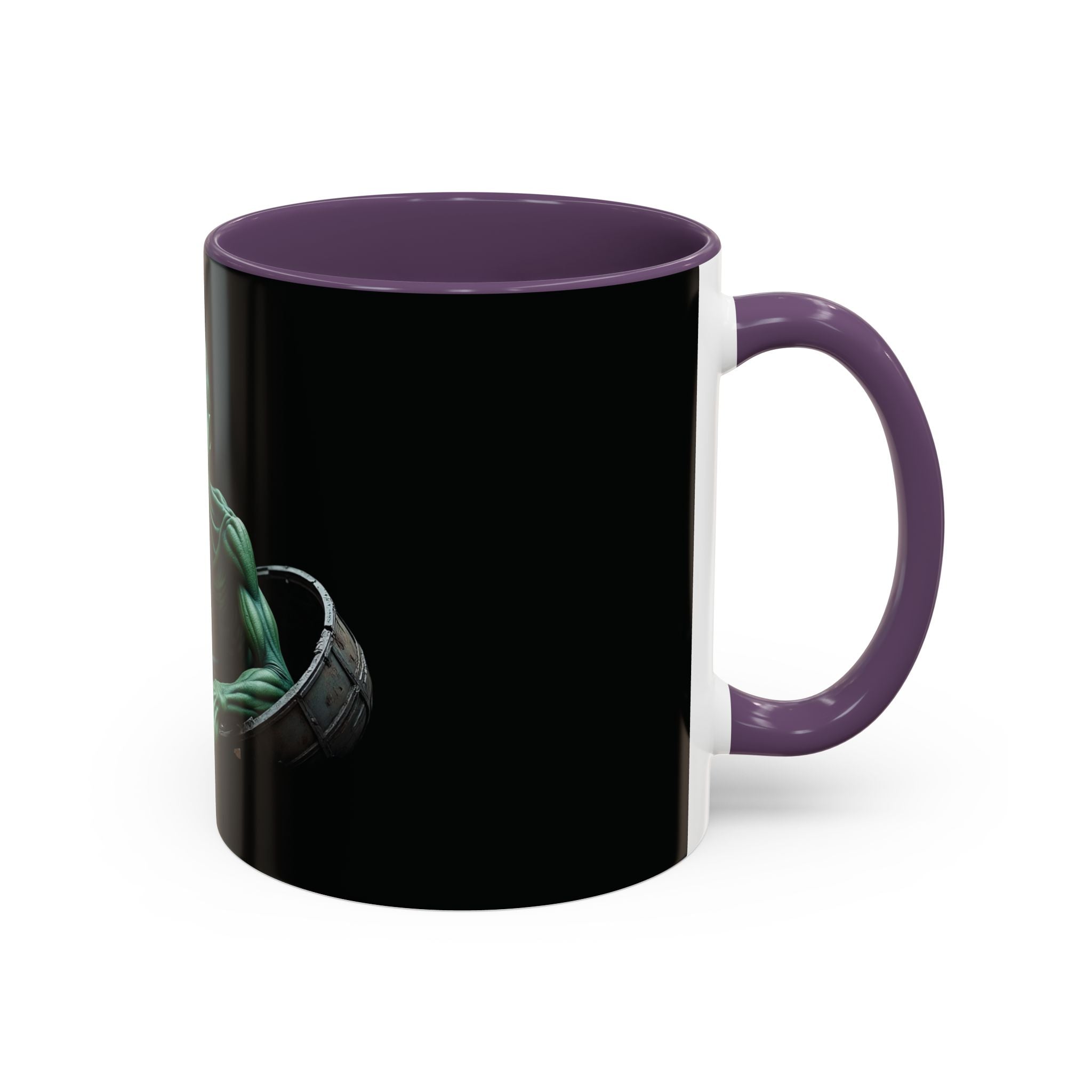 Alien Accent Coffee Mug (11, 15oz)