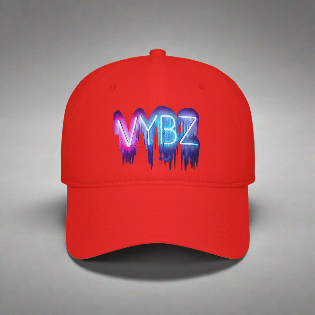 VYBZ Baseball Cap | Casual Style, Everyday Use, Trendy Accessory, Gift for Friends, Outdoor Events, Unisex Cap