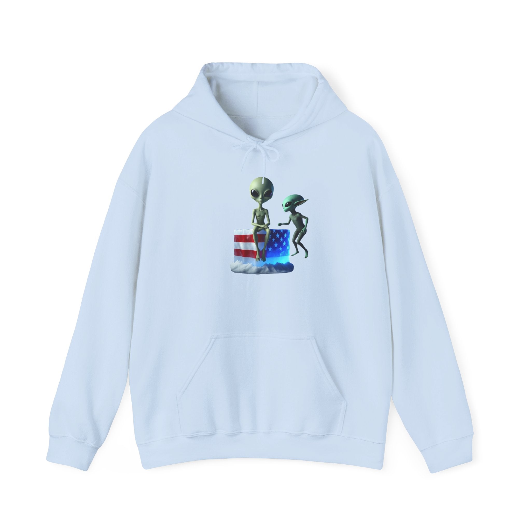 VYBZ "Alien Friends" Hoodie