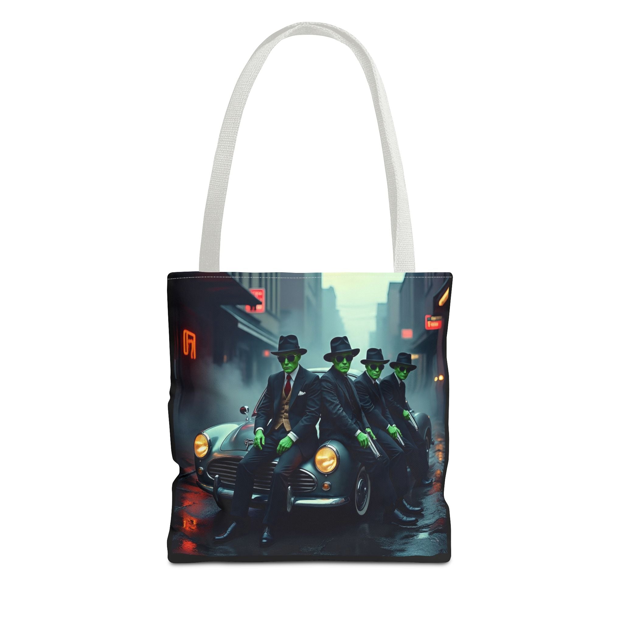 VYBZ "Stylish Alien" Tote Bag