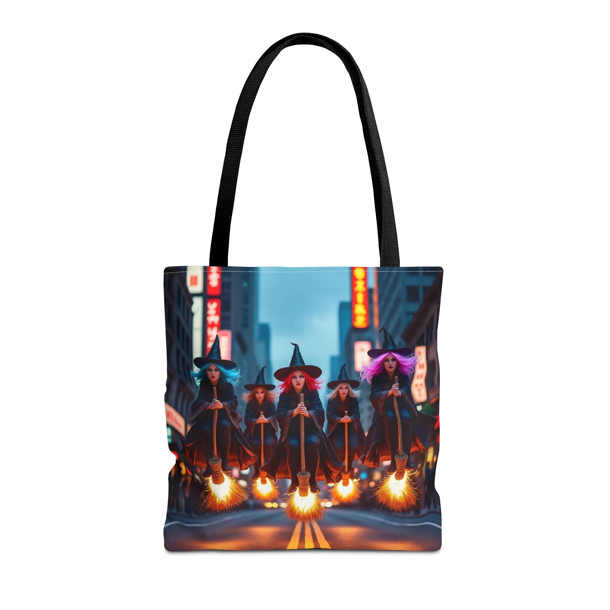 VYBZ "Day One Witches" Tote Bag