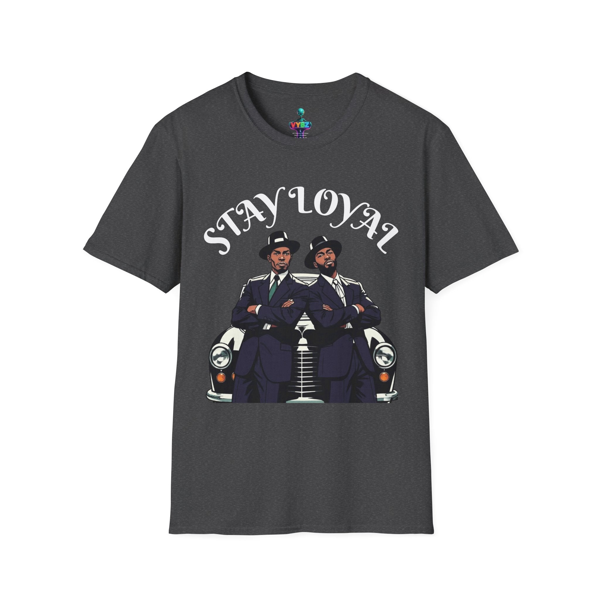 VYBZ "Stay Loyal" Unisex T-Shirt