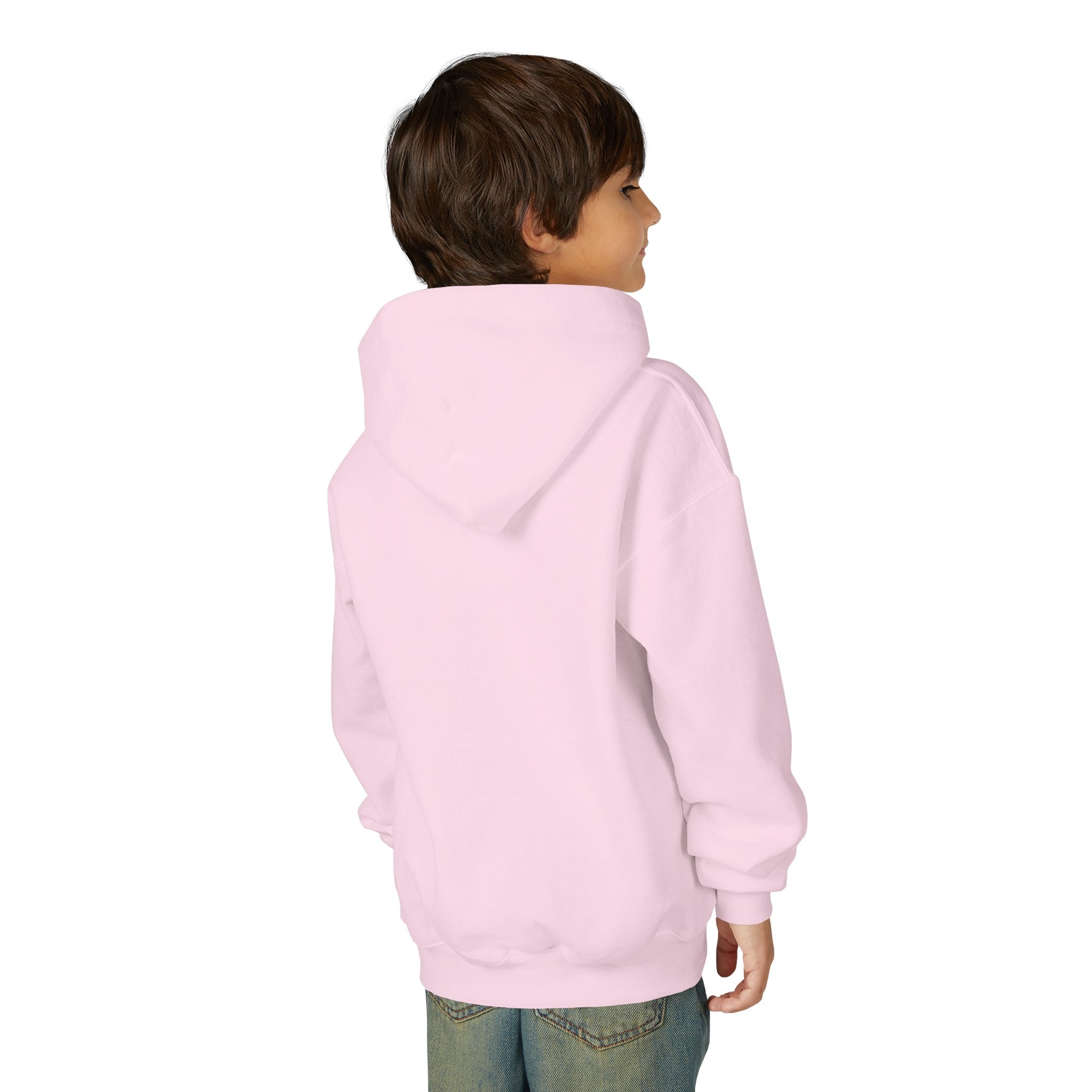 VYBZ Youth Taco Clock Hoodie