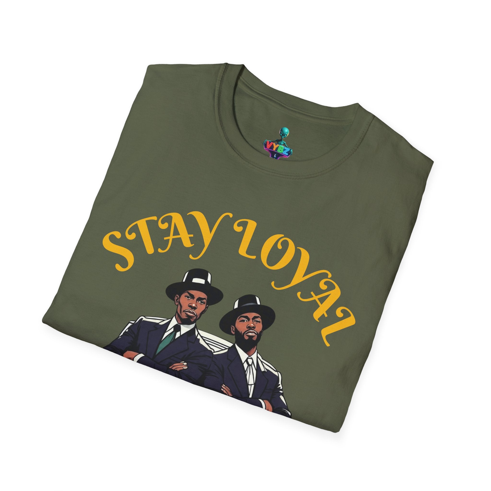 VYBZ "Stay Loyal" Unisex T-Shirt