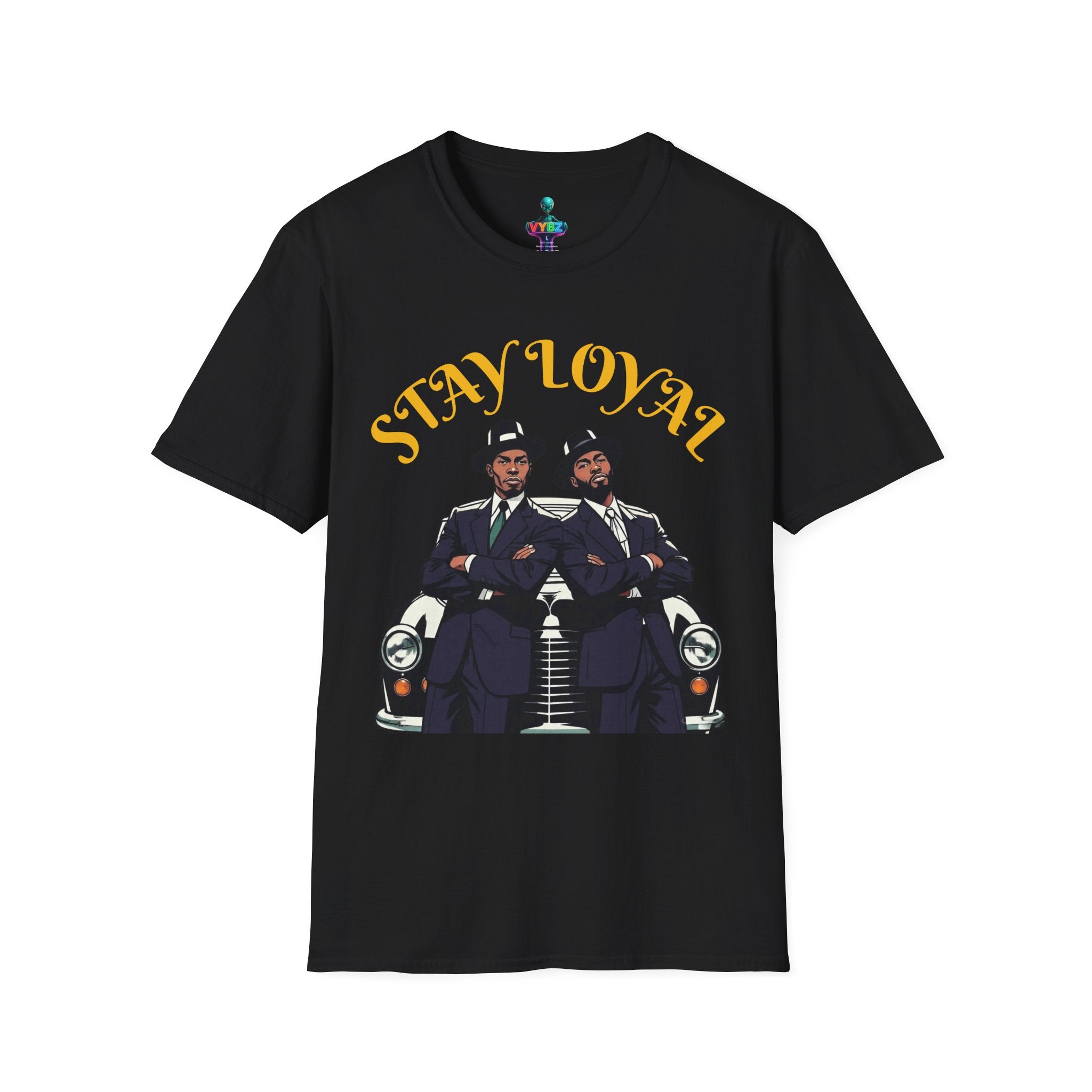VYBZ "Stay Loyal" Unisex T-Shirt