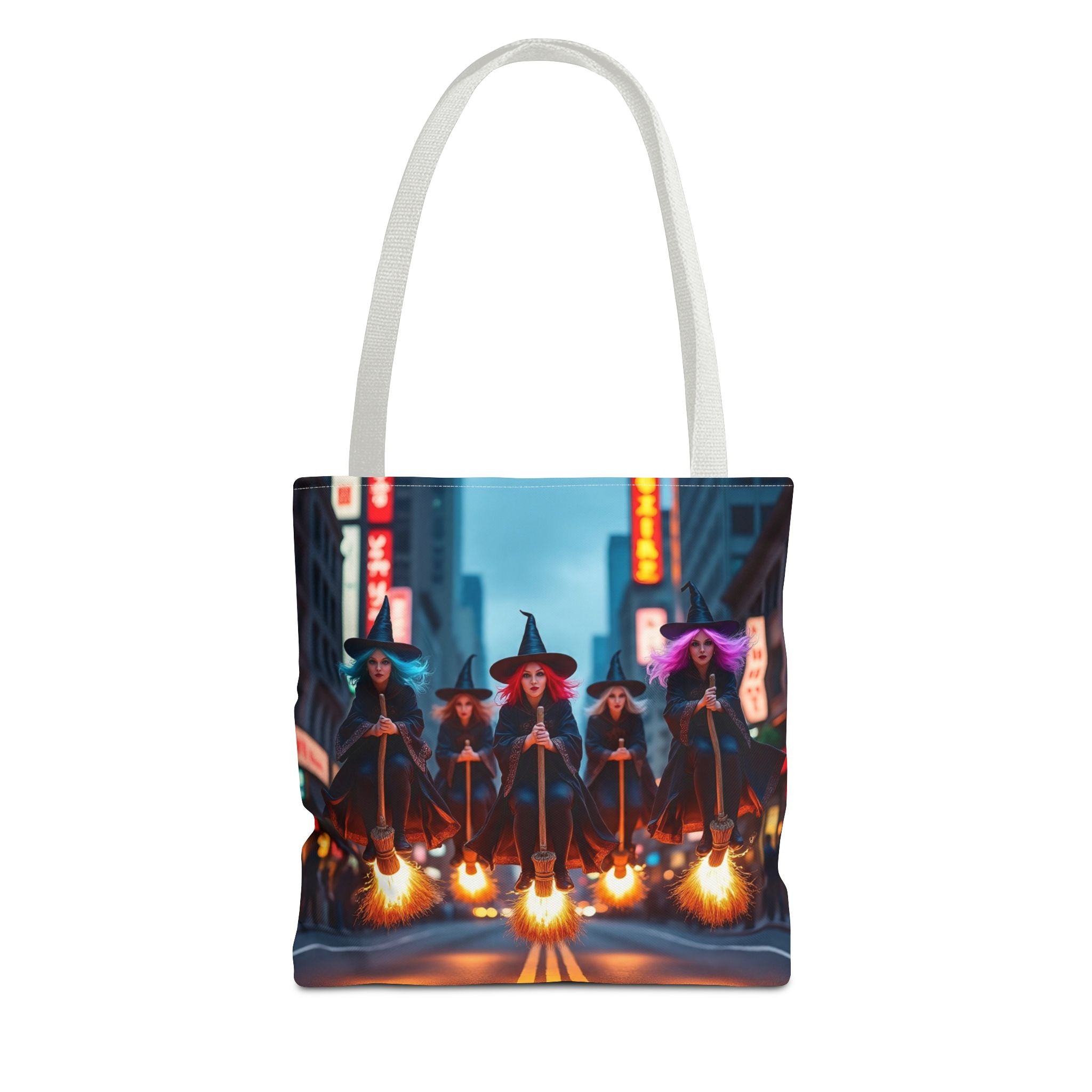 VYBZ "Day One Witches" Tote Bag