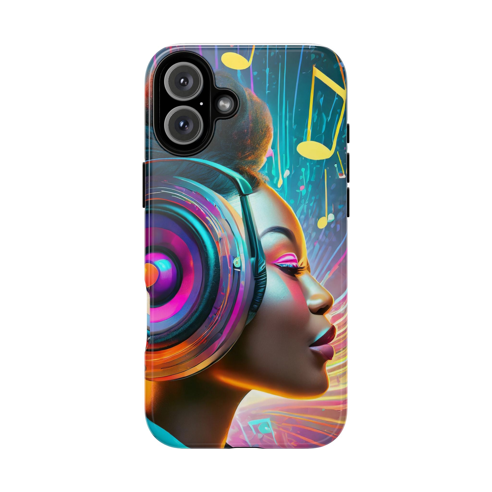 Musical Vibe Phone Case