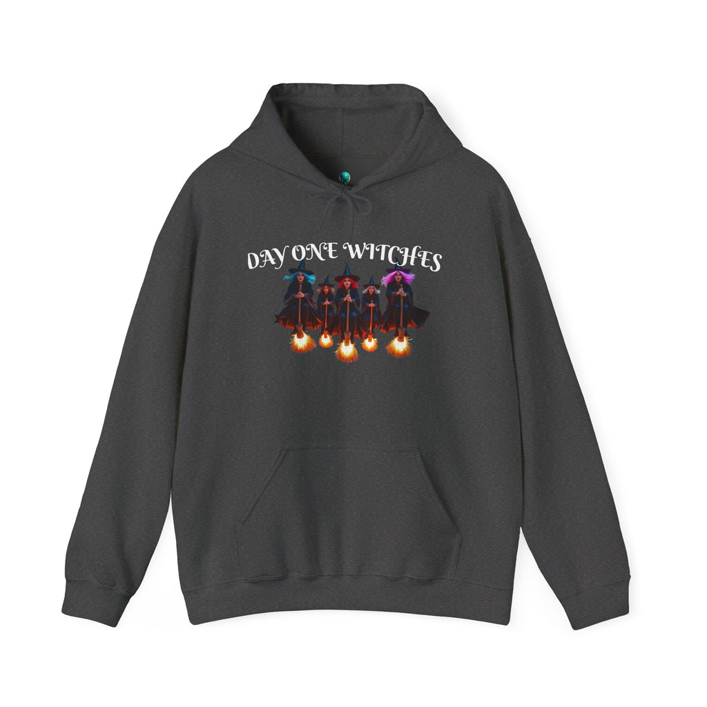 VYBZ "Day One Witches" Unisex Hoodie