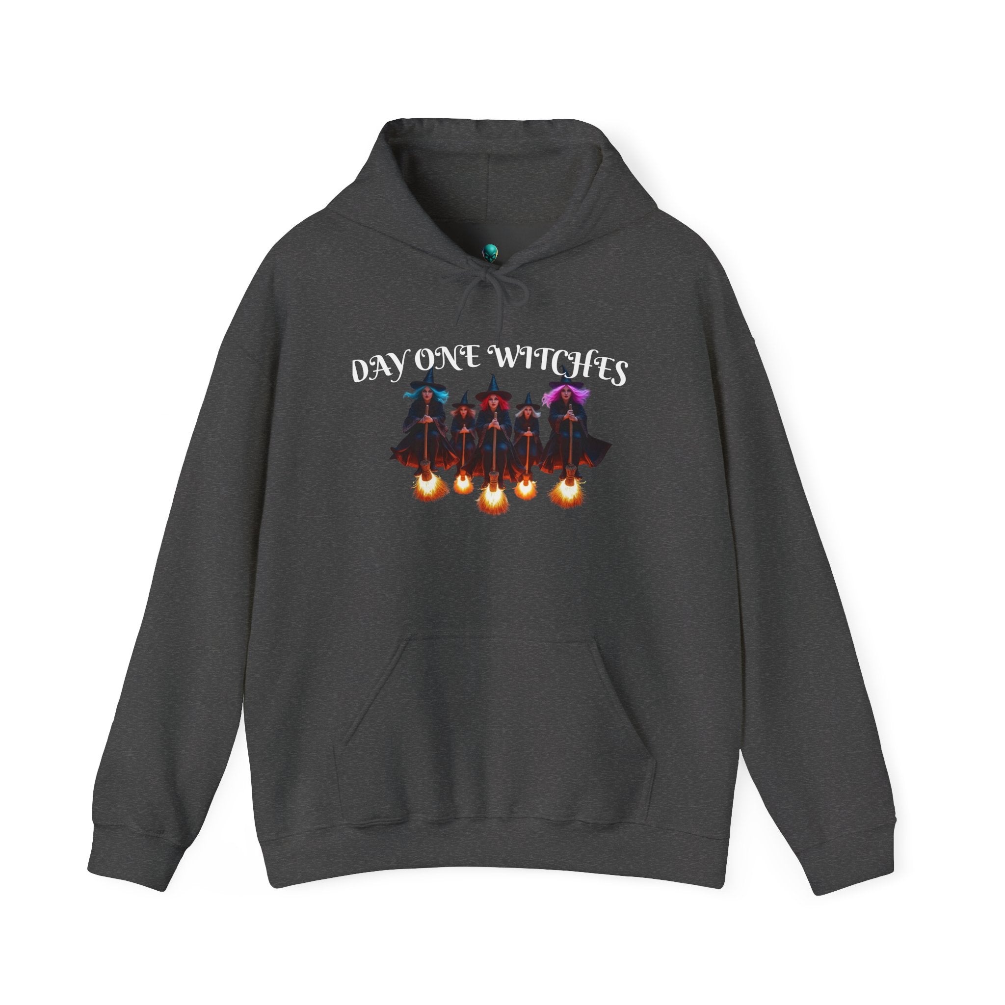 VYBZ "Day One Witches" Unisex Hoodie