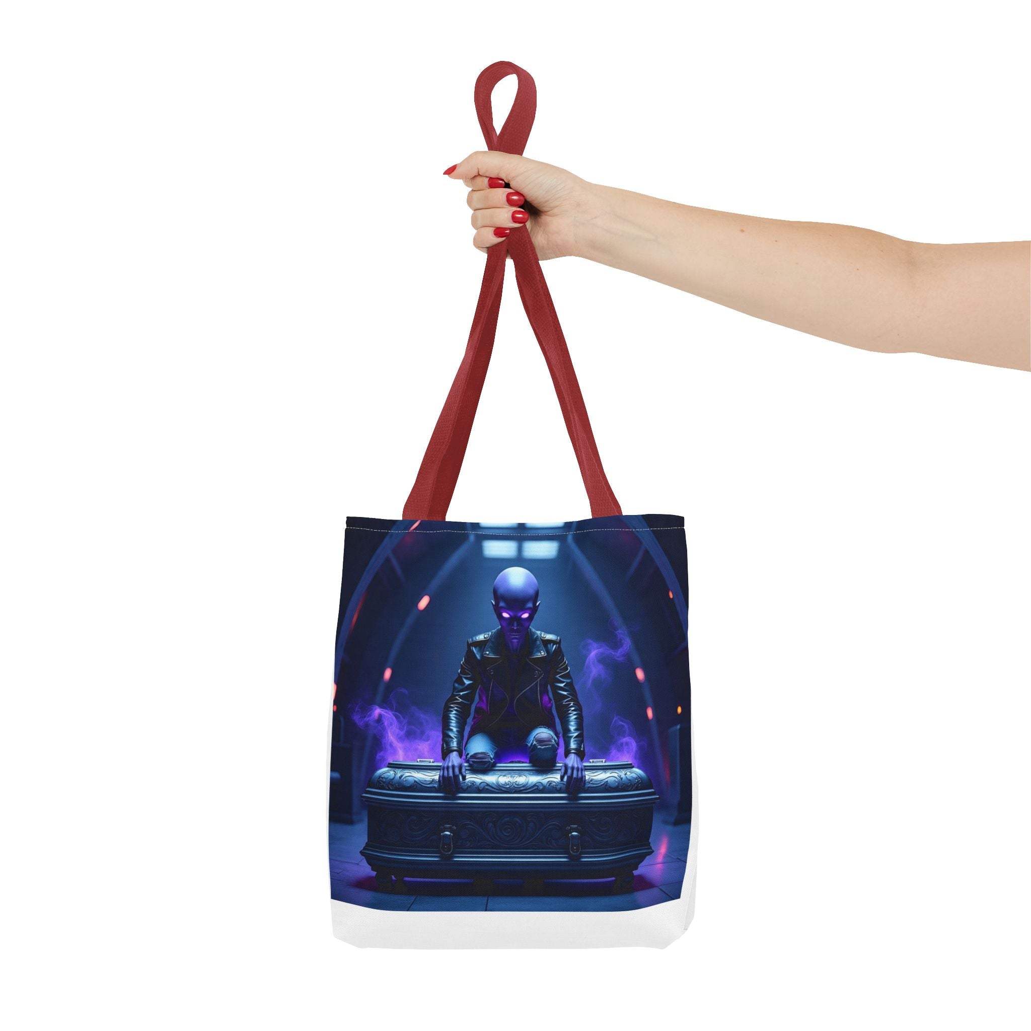 VYBZ "Mystical Alien" Tote Bag