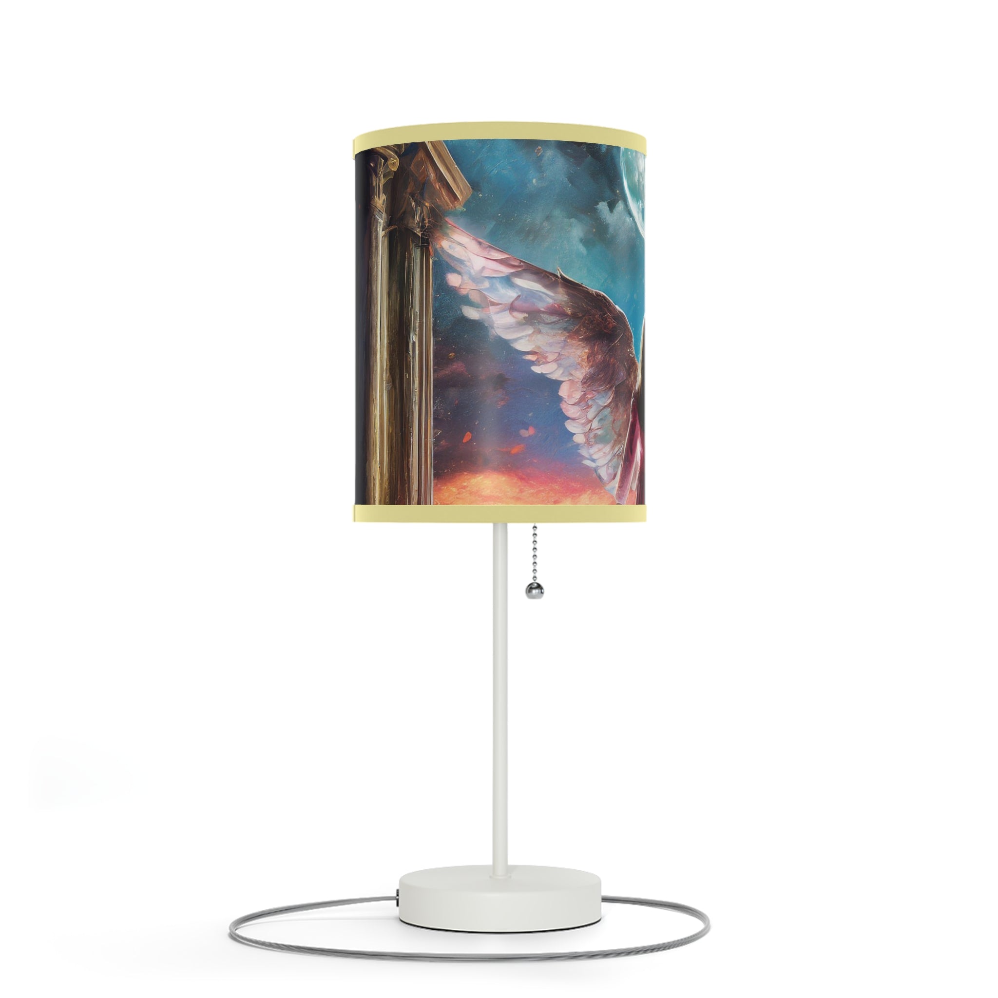 Angel Wing Decorative Lamp