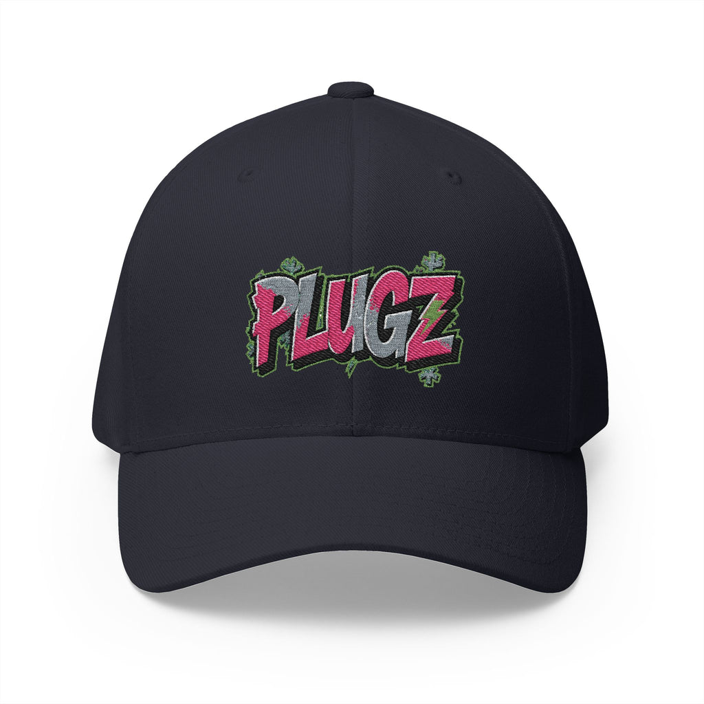 612 Misfits "Plugz" Embroidered Cap