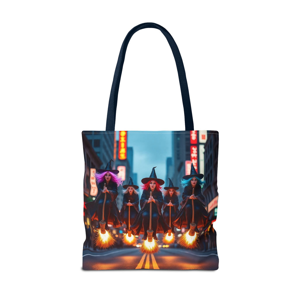 VYBZ "Day One Witches" Tote Bag