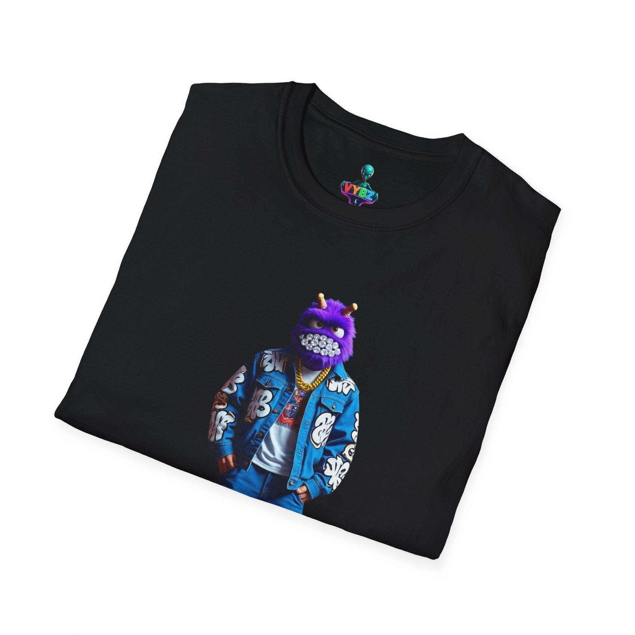 VYBZ Urban Trendsetter T-Shirt - "Dopeboy Fresh"
