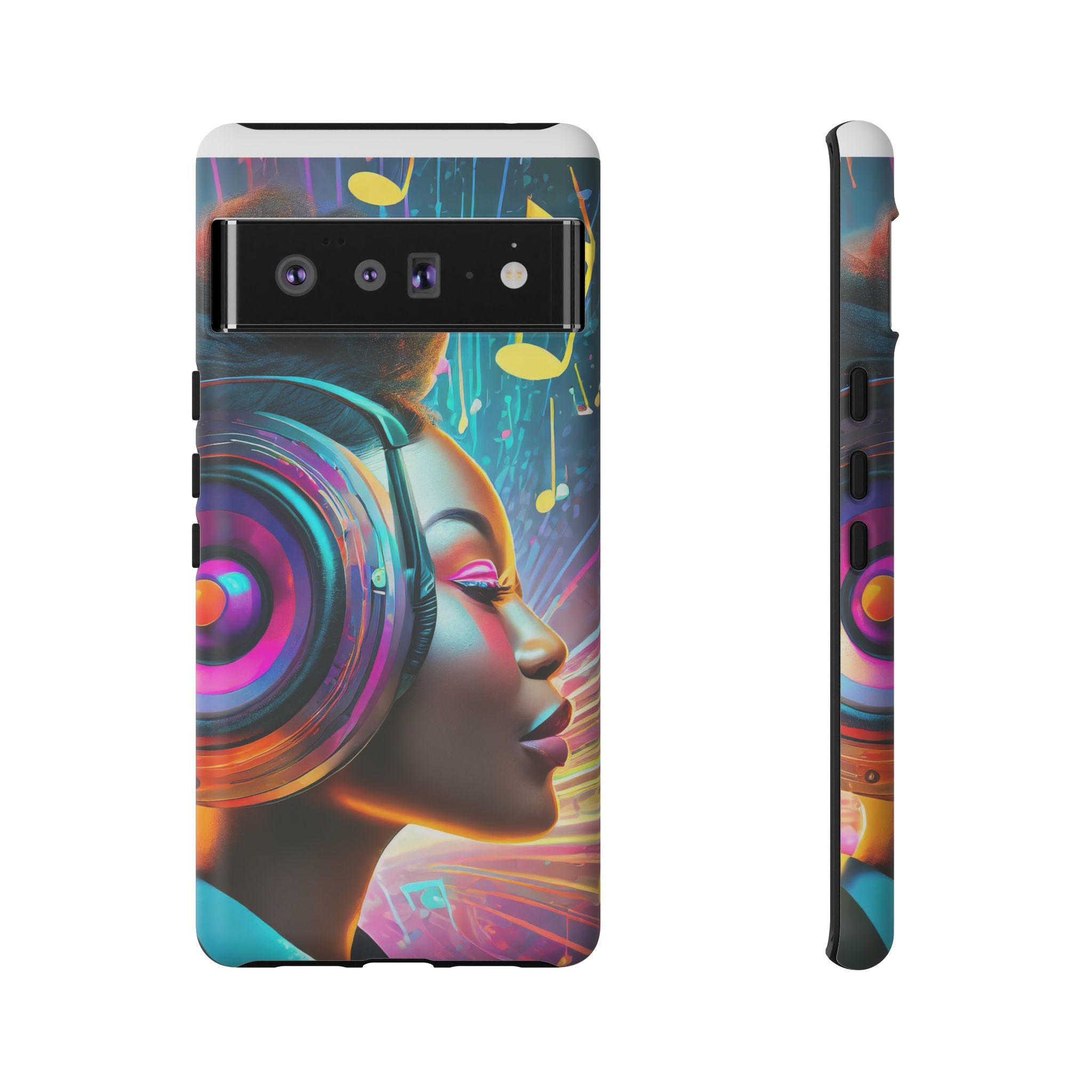 Musical Vibe Phone Case