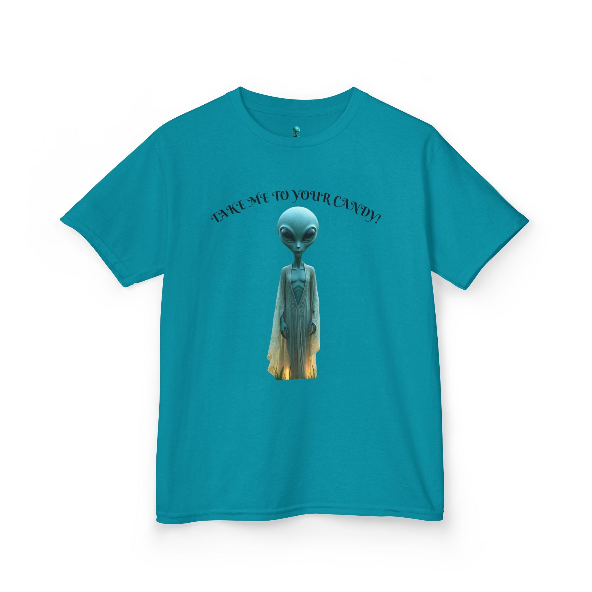 VYBZ "Take Me To Your Candy" Youth Halloween Tee