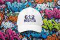 612 Misfits Embroidered Cap