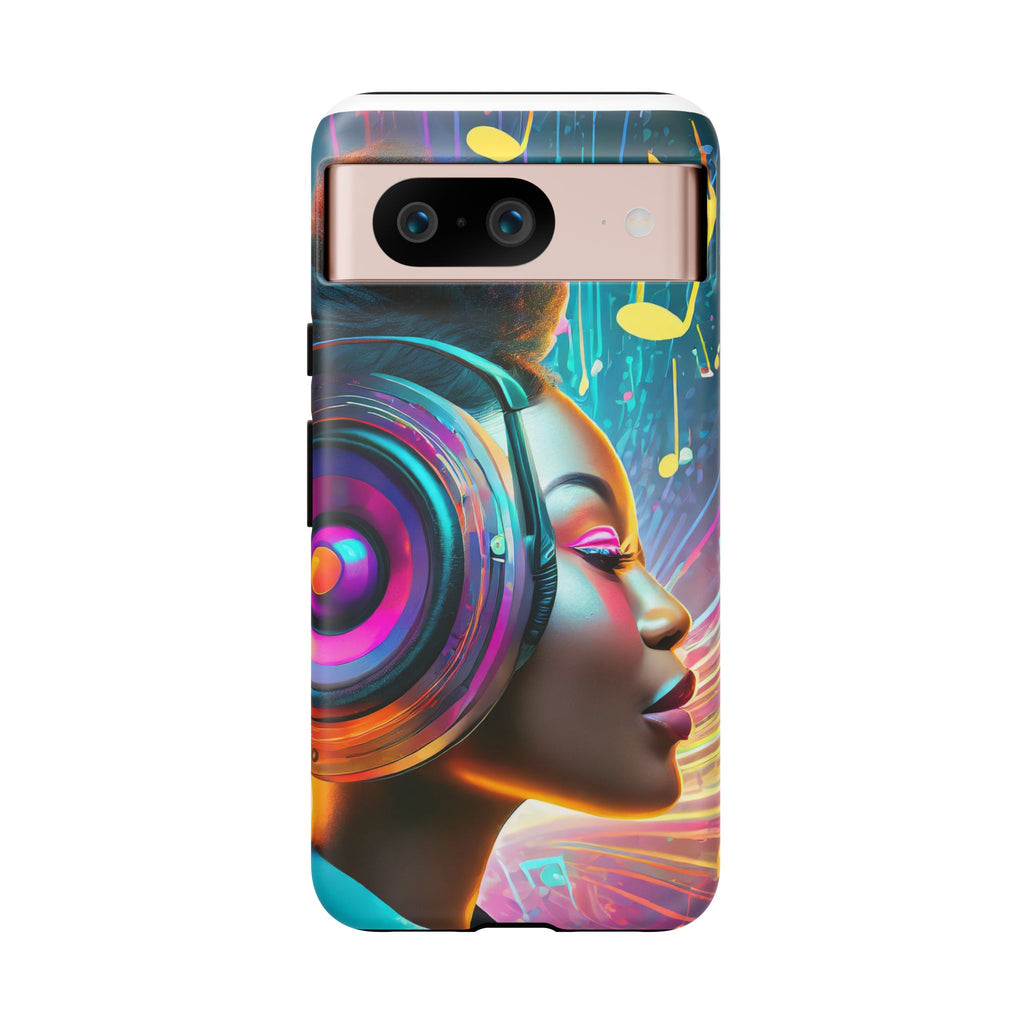 Musical Vibe Phone Case