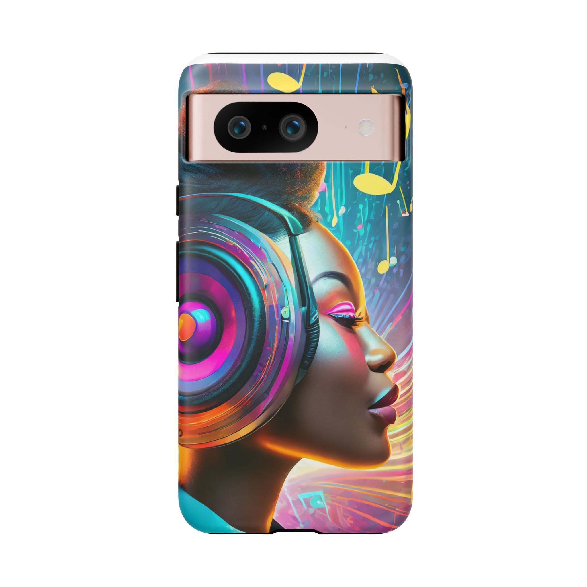 Musical Vibe Phone Case