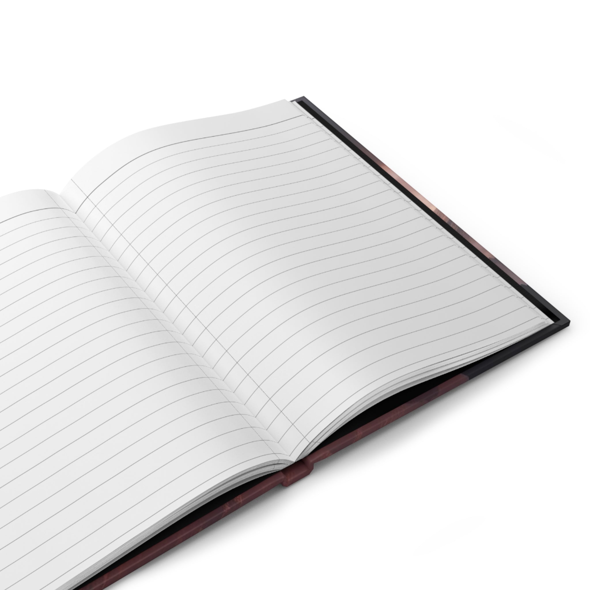 Volcano Hardcover Journal