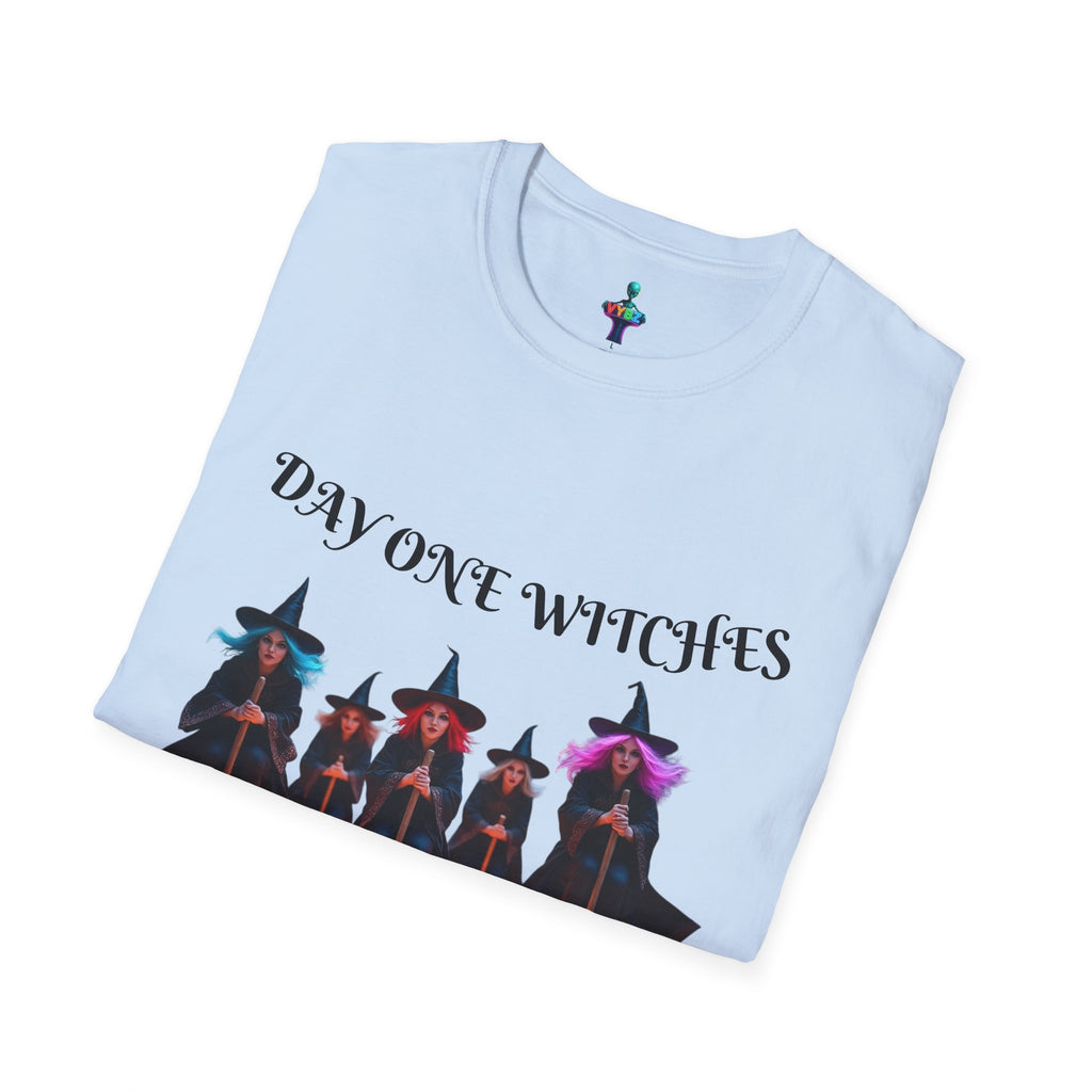VYBZ "Day One Witches" Unisex T-Shirt