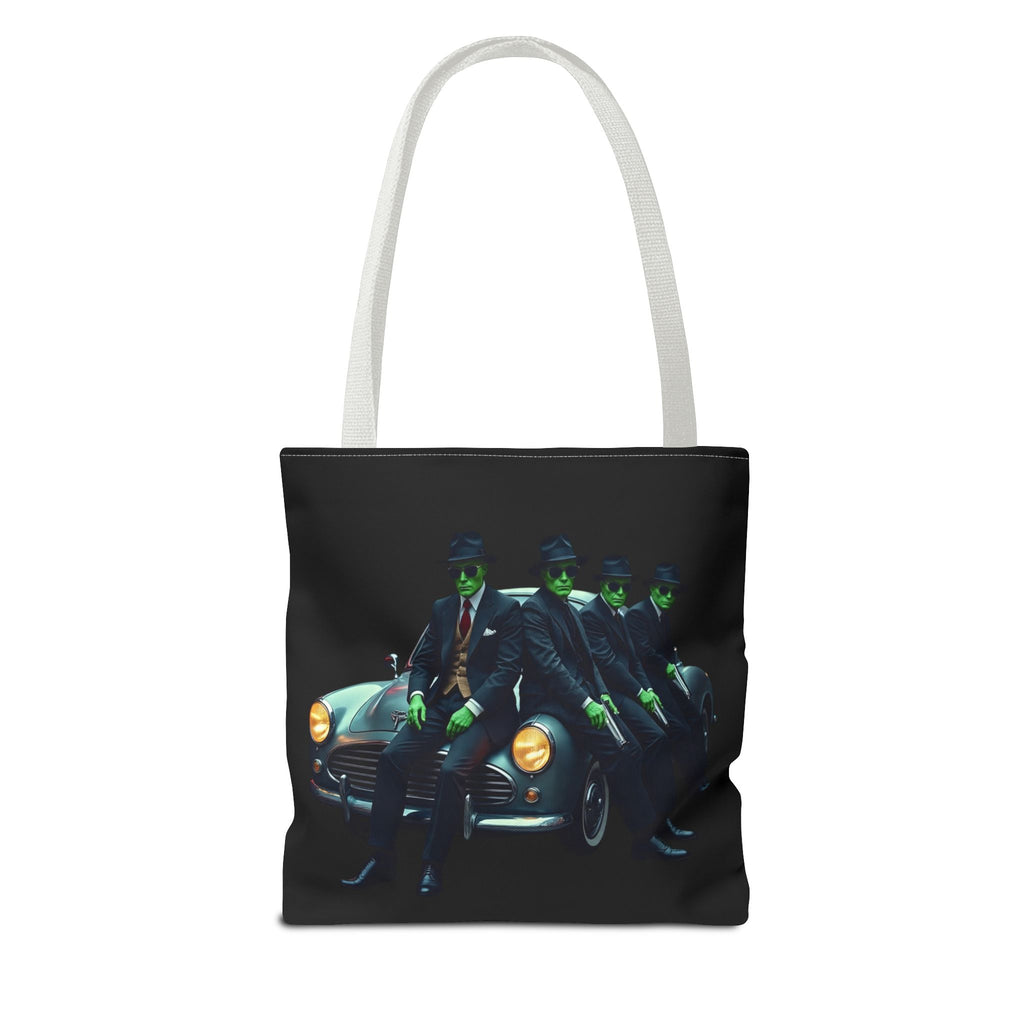 VYBZ "Stylish Alien" Tote Bag