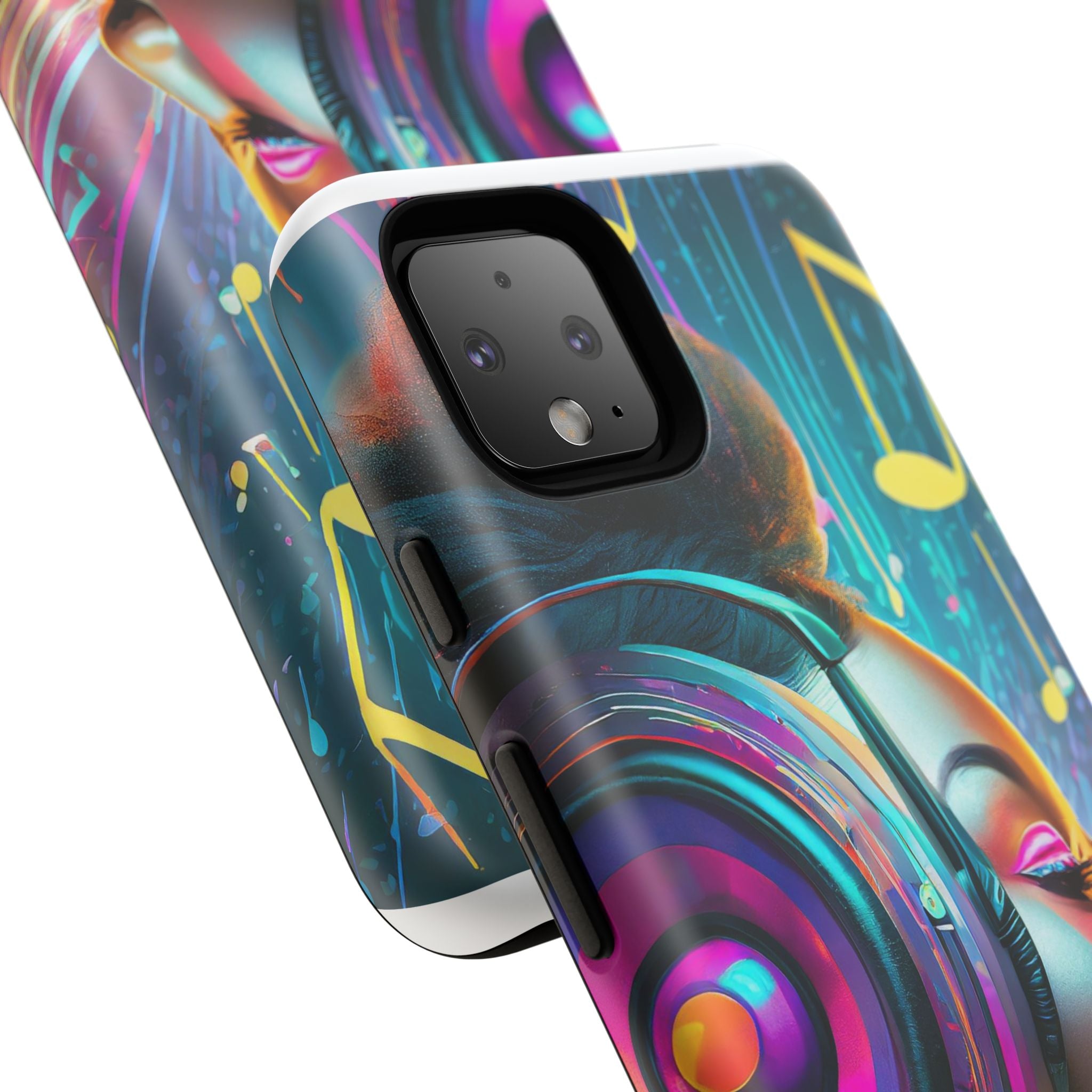 Musical Vibe Phone Case