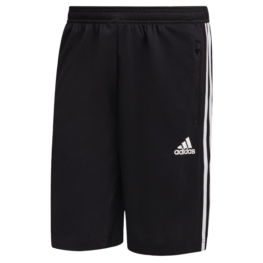adidas men adidas Designed 2 Move 3-Stripes Shorts