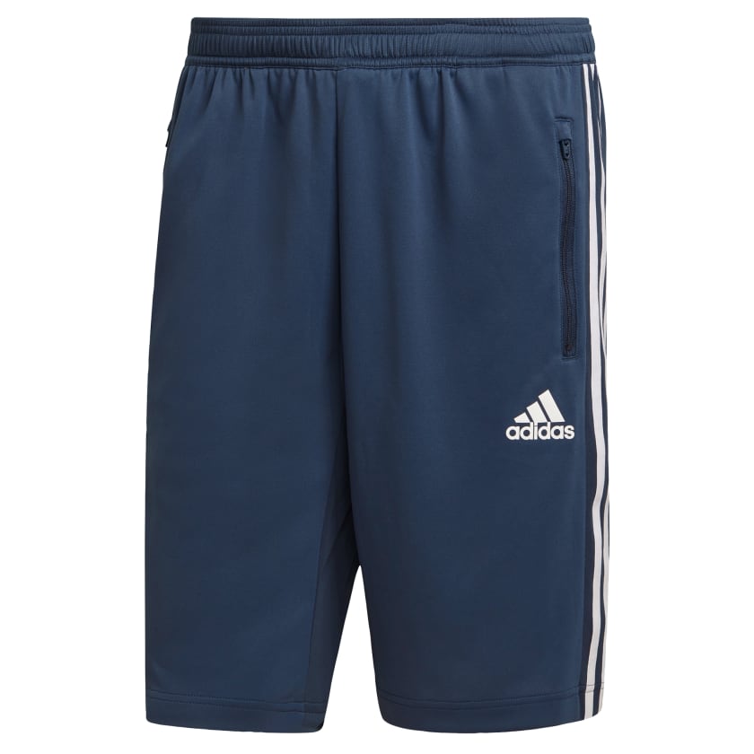 adidas men adidas Designed 2 Move 3-Stripes Shorts