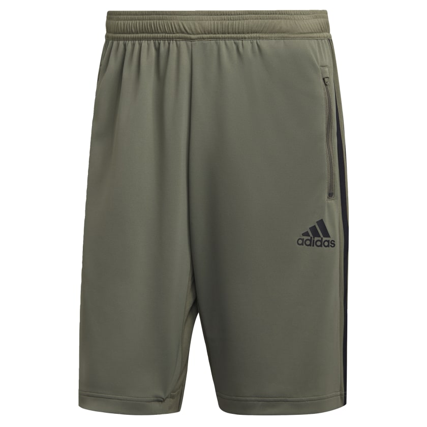 adidas men adidas Designed 2 Move 3-Stripes Shorts