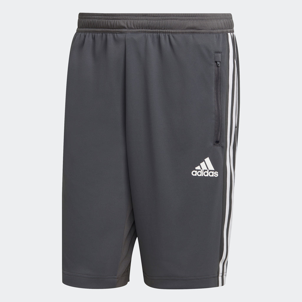 adidas men adidas Designed 2 Move 3-Stripes Shorts