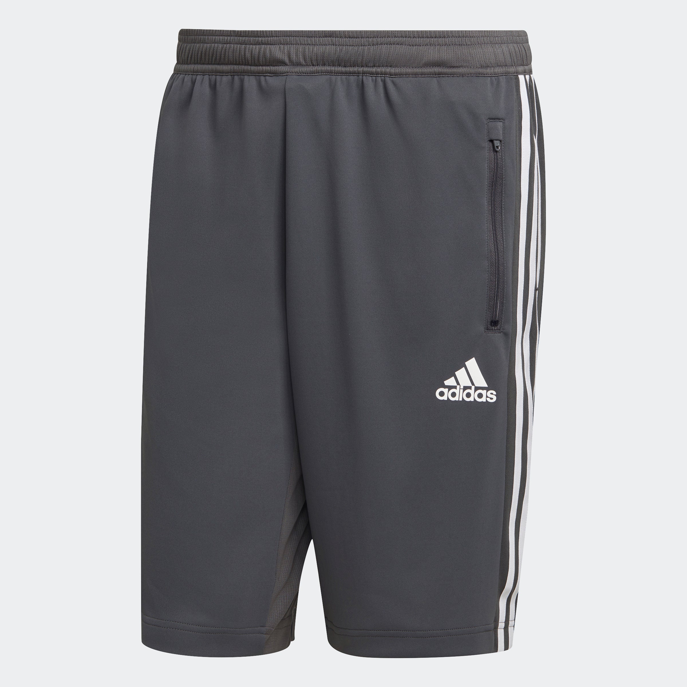 adidas men adidas Designed 2 Move 3-Stripes Shorts