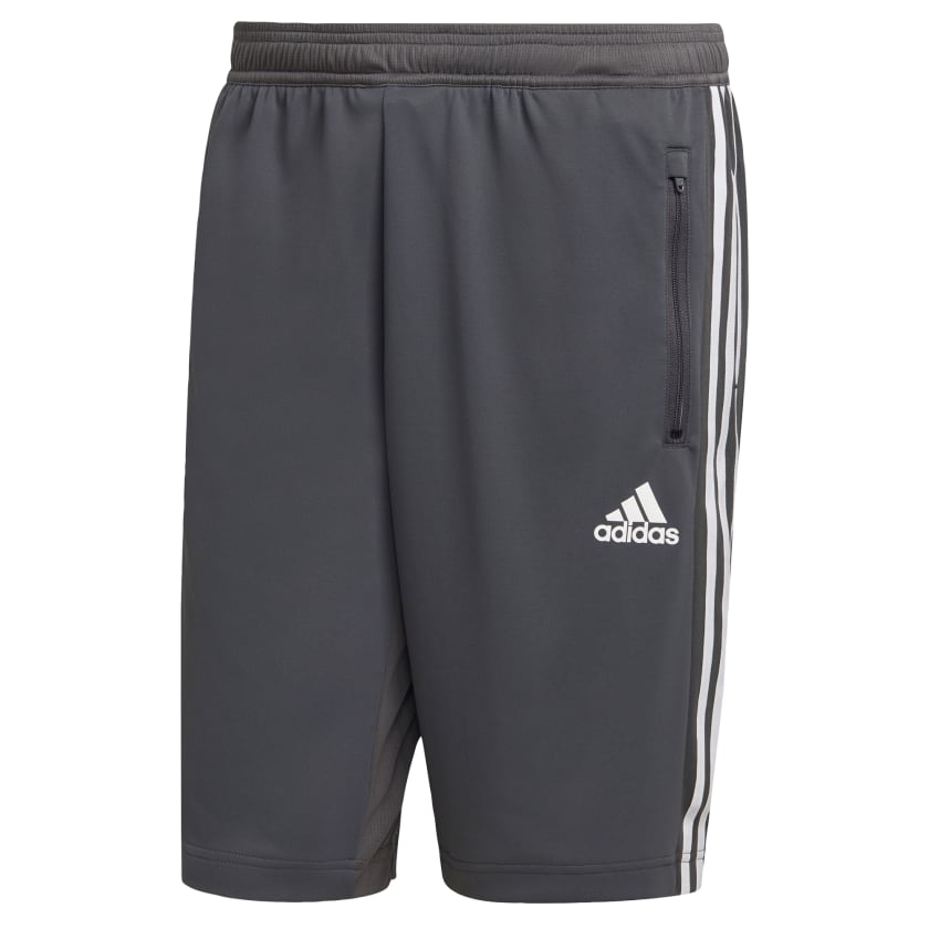 adidas men adidas Designed 2 Move 3-Stripes Shorts