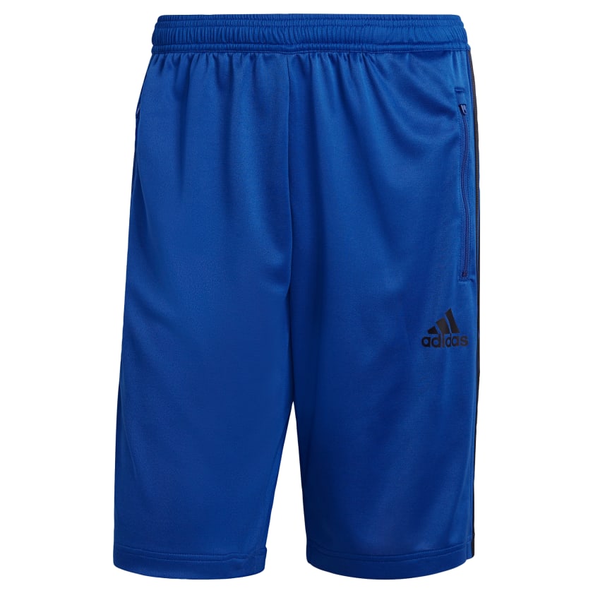 adidas men adidas Designed 2 Move 3-Stripes Shorts