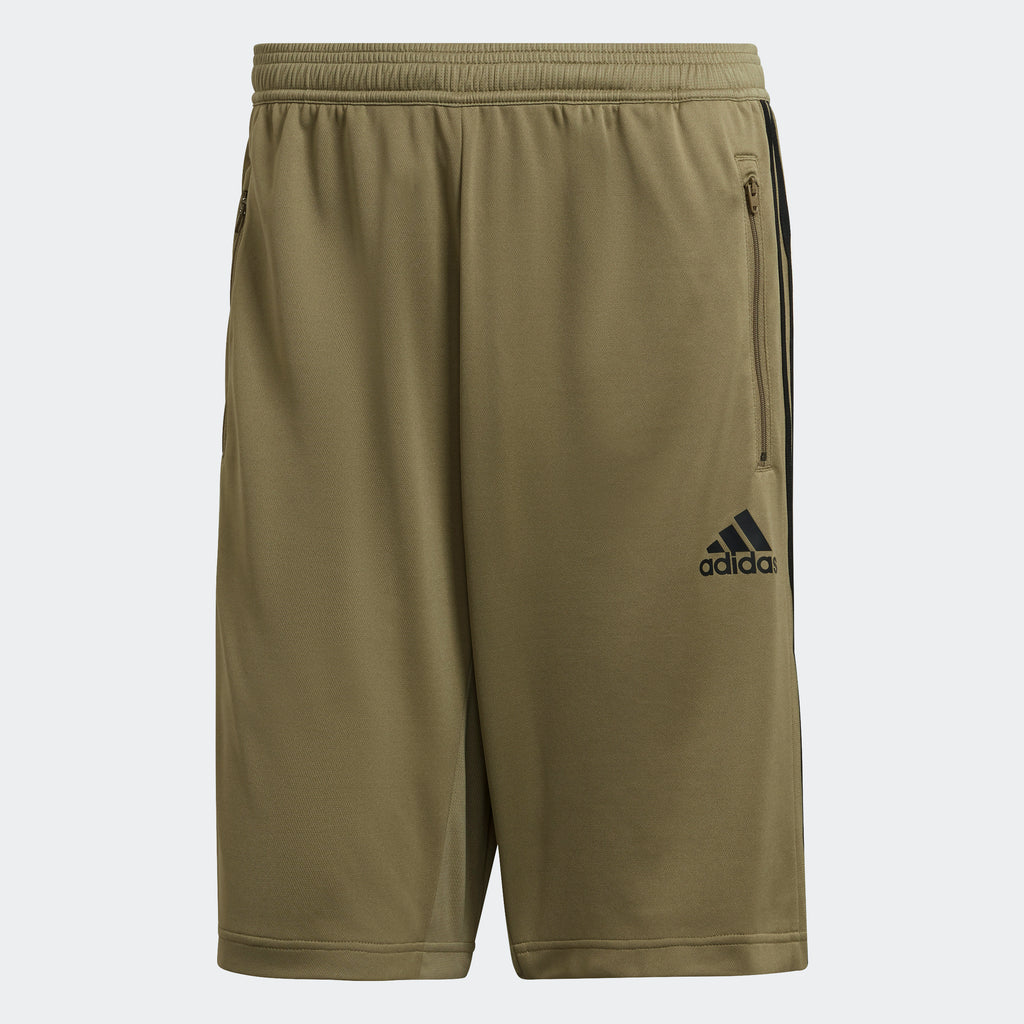 adidas men adidas Designed 2 Move 3-Stripes Shorts