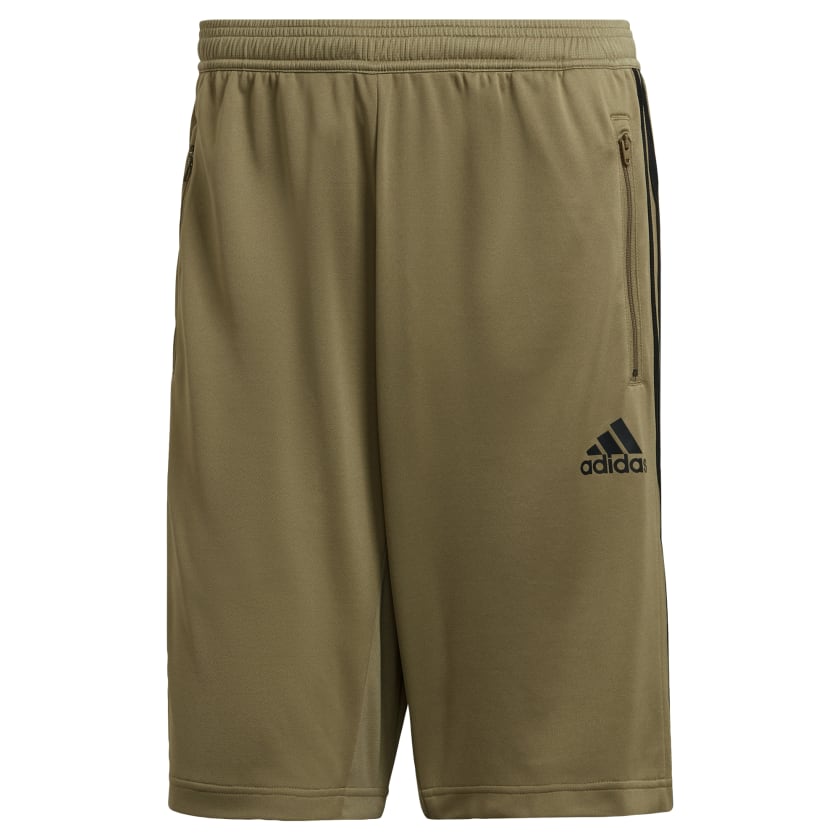 adidas men adidas Designed 2 Move 3-Stripes Shorts