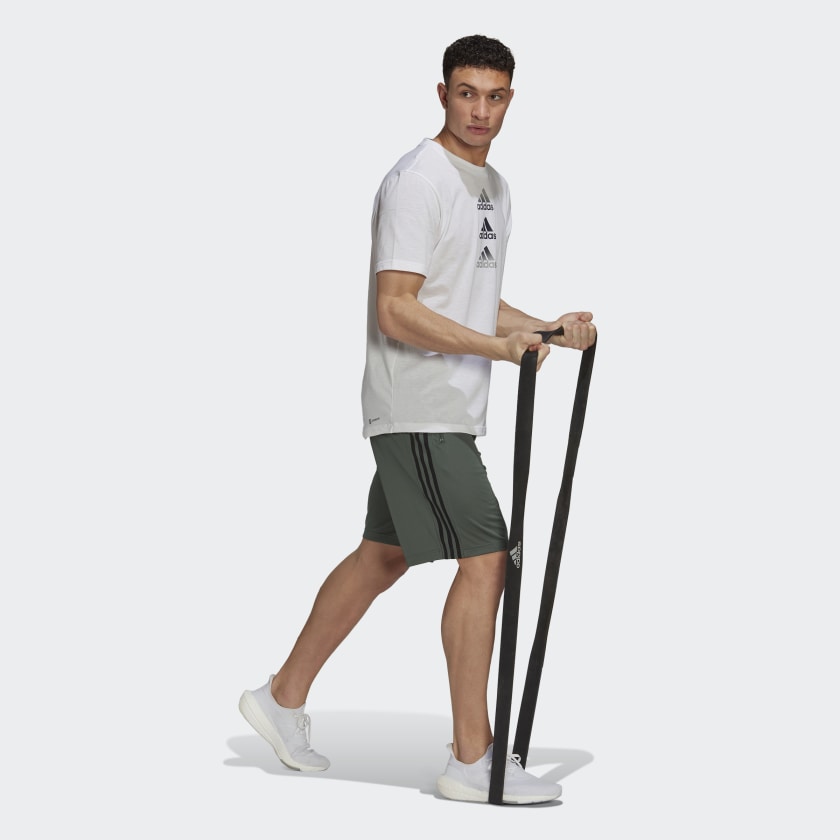 adidas men adidas Designed 2 Move 3-Stripes Shorts