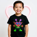 Kids "612 Misfits Plugz" Valentine's Day Tee — Limited Edition