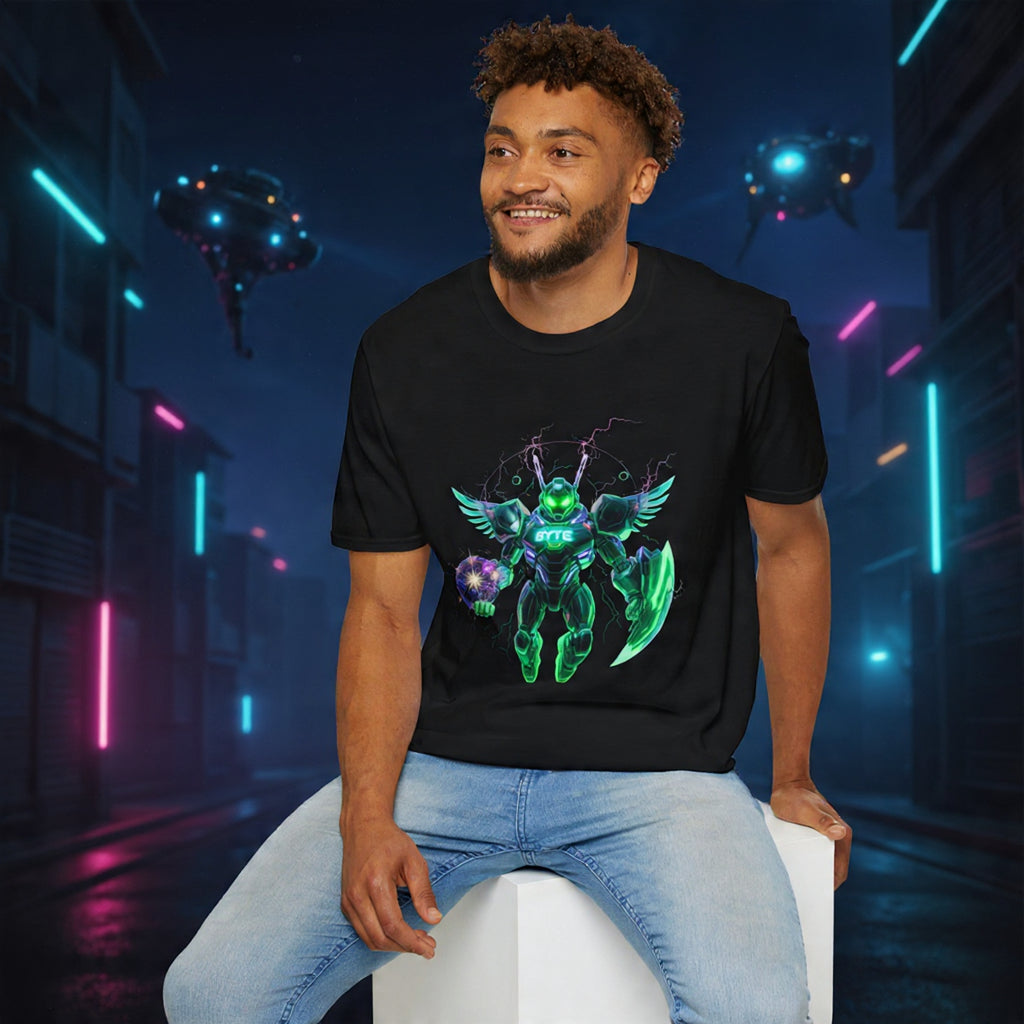 612 Misfits Final Form Byte T-Shirt