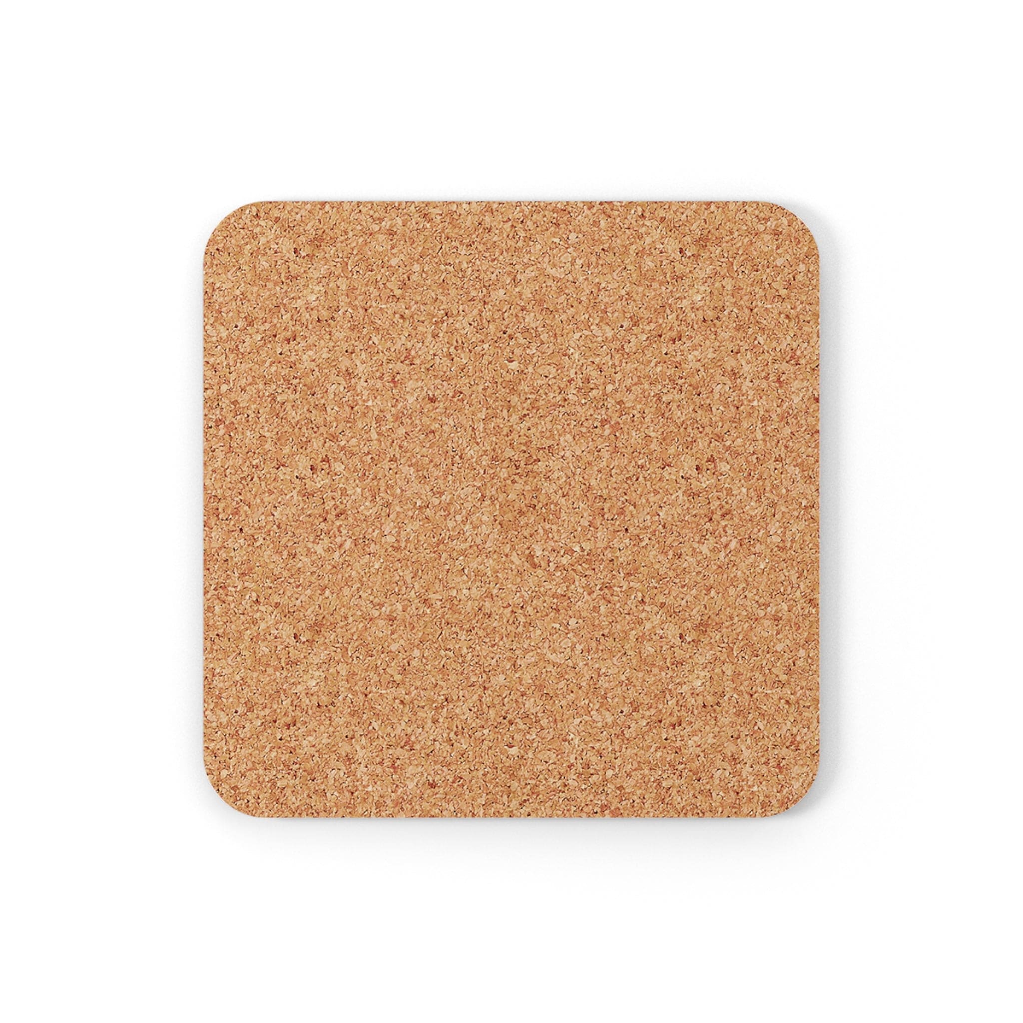 Handcrafted Square Coaster Set of 4 - Pink Mauve Pattern-2