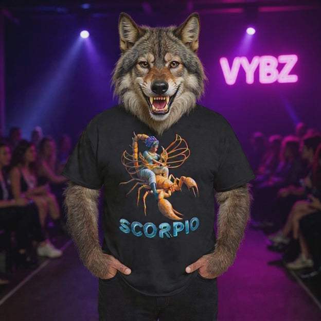 Scorpio Zodiac Tee, Astrology T-Shirt, Unisex Graphic Tee, Birthday Gift, Horoscope Apparel, Scorpio Fashion