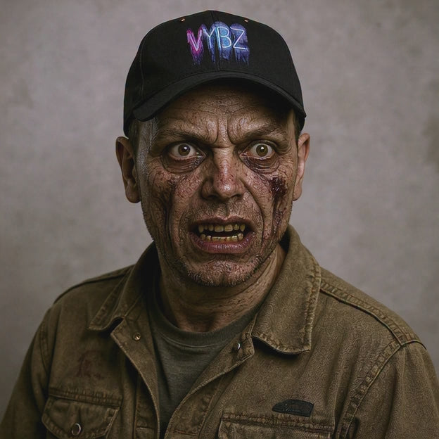 VYBZ Baseball Cap | Casual Style, Everyday Use, Trendy Accessory, Gift for Friends, Outdoor Events, Unisex Cap